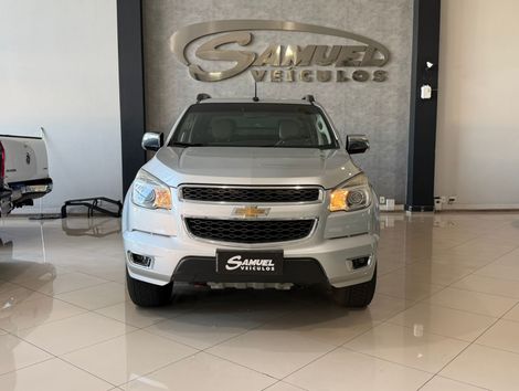Chevrolet S10 Pick-Up LTZ 2.5 Flex 4x4 CD