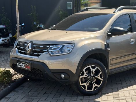 Renault DUSTER Iconic 1.3 TB 16V Flex Aut.