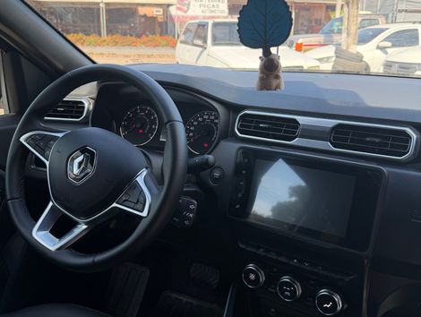Renault DUSTER Iconic 1.3 TB 16V Flex Aut.