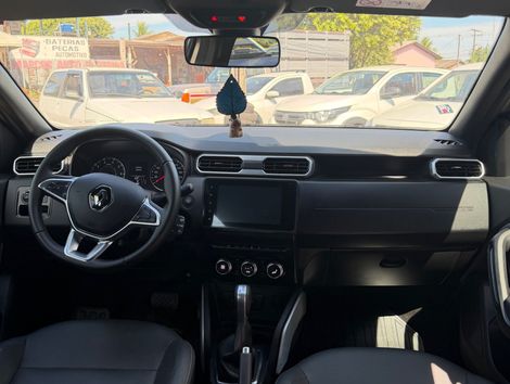 Renault DUSTER Iconic 1.3 TB 16V Flex Aut.