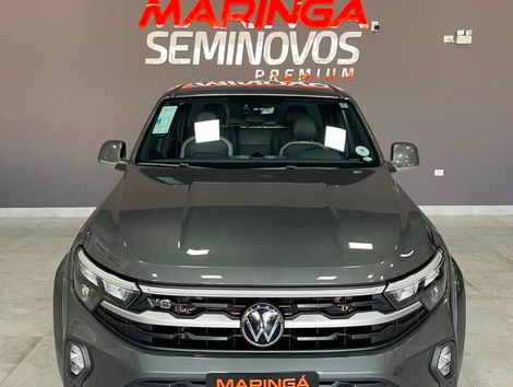 VolksWagen AMAROK Highline CD 3.0 4x4 TB Dies. Aut.