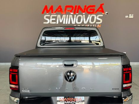 VolksWagen AMAROK Highline CD 3.0 4x4 TB Dies. Aut.