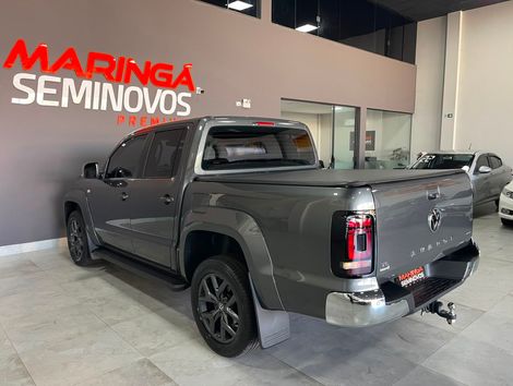 VolksWagen AMAROK Highline CD 3.0 4x4 TB Dies. Aut.