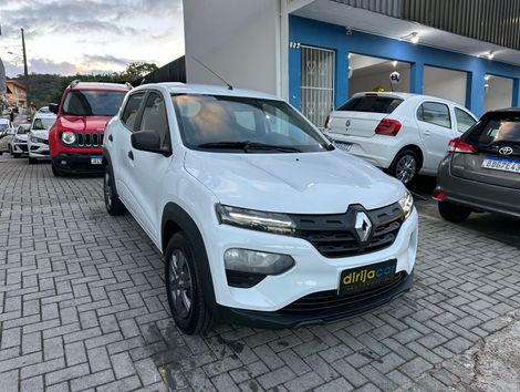Renault KWID Zen 1.0 Flex 12V 5p Mec.