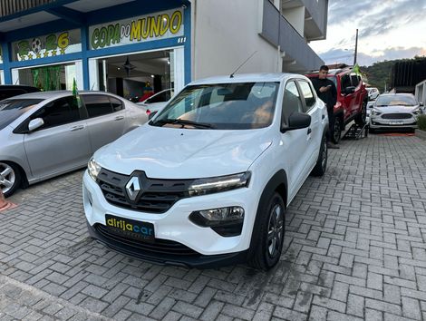 Renault KWID Zen 1.0 Flex 12V 5p Mec.
