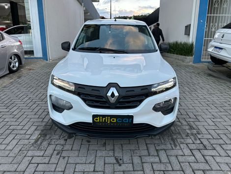 Renault KWID Zen 1.0 Flex 12V 5p Mec.