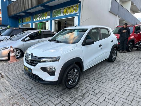 Renault KWID Zen 1.0 Flex 12V 5p Mec.