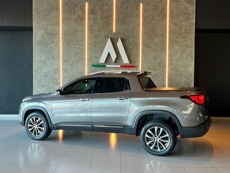 Fiat Toro Volcano 2.0 16V 4x4 TB Diesel Aut.