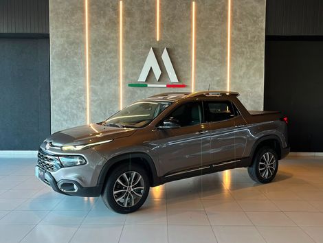 Fiat Toro Volcano 2.0 16V 4x4 TB Diesel Aut.