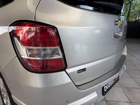 Chevrolet SPIN LTZ 1.8 8V Econo.Flex 5p Aut.