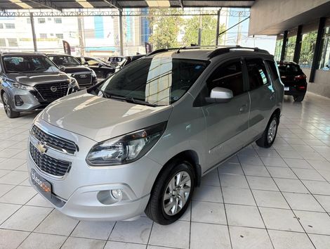 Chevrolet SPIN LTZ 1.8 8V Econo.Flex 5p Aut.