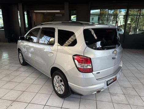 Chevrolet SPIN LTZ 1.8 8V Econo.Flex 5p Aut.