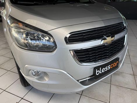 Chevrolet SPIN LTZ 1.8 8V Econo.Flex 5p Aut.