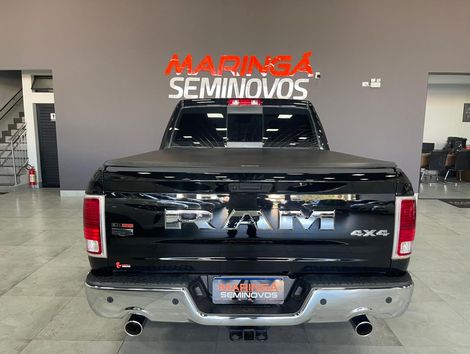 RAM CLASSIC LARAMIE 5.7 CD V8 4X4 Aut.