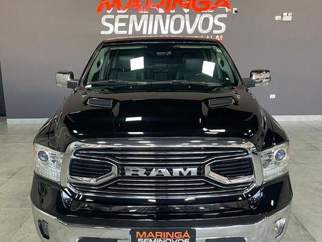 RAM CLASSIC LARAMIE 5.7 CD V8 4X4 Aut.
