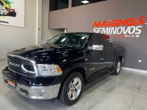 RAM CLASSIC LARAMIE 5.7 CD V8 4X4 Aut.