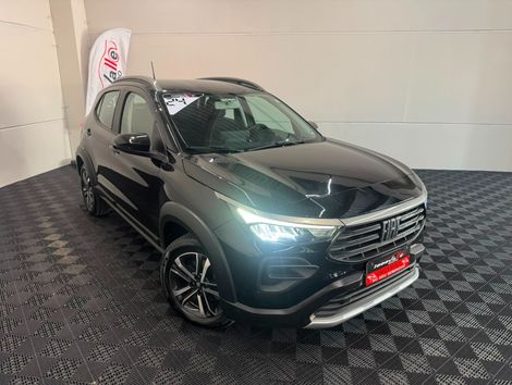 Fiat PULSE AUDACE 1.0 Turbo 200 Flex Aut.