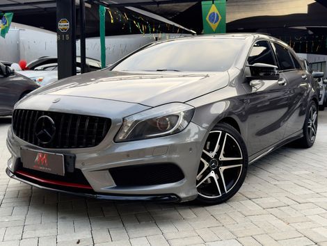 Mercedes C-250 Sport 2.0 16V 211cv Aut.