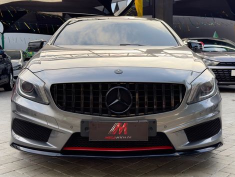 Mercedes C-250 Sport 2.0 16V 211cv Aut.