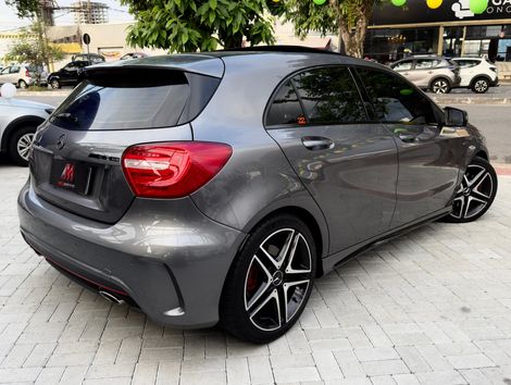 Mercedes C-250 Sport 2.0 16V 211cv Aut.
