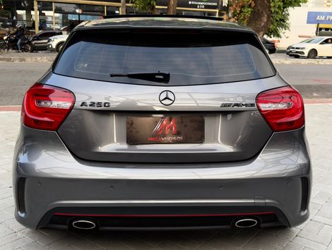 Mercedes C-250 Sport 2.0 16V 211cv Aut.