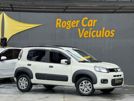 Fiat UNO WAY 1.4 EVO Fire Flex 8V 5p