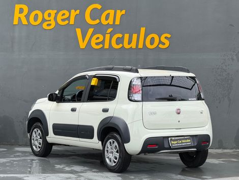 Fiat UNO WAY 1.4 EVO Fire Flex 8V 5p