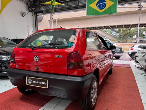 VolksWagen Gol GL 1.6 Mi/Star 1.6 e 1.8/Atlanta 1.6