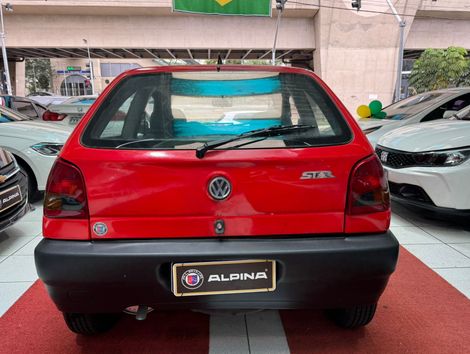 VolksWagen Gol GL 1.6 Mi/Star 1.6 e 1.8/Atlanta 1.6
