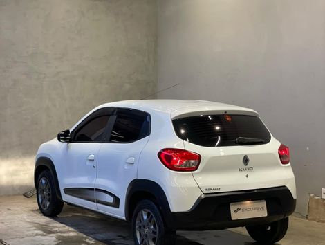 Renault KWID Intense 1.0 Flex 12V 5p Mec.