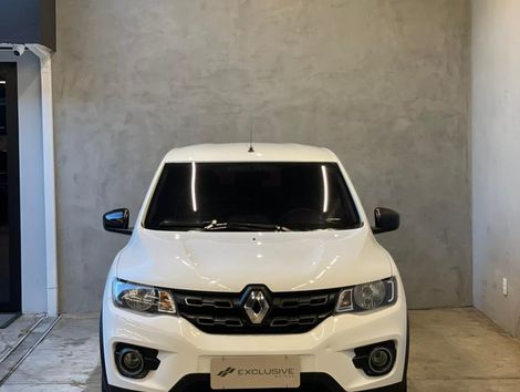 Renault KWID Intense 1.0 Flex 12V 5p Mec.