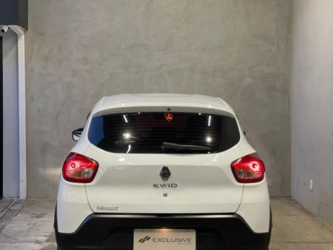 Renault KWID Intense 1.0 Flex 12V 5p Mec.