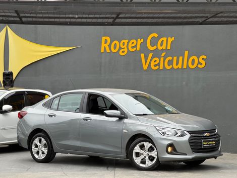 Chevrolet ONIX SEDAN Plus LTZ 1.0 12V TB Flex Aut.