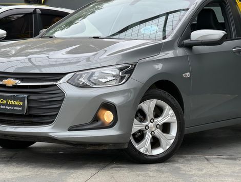Chevrolet ONIX SEDAN Plus LTZ 1.0 12V TB Flex Aut.