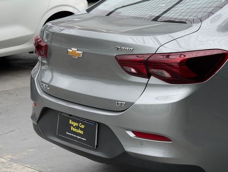 Chevrolet ONIX SEDAN Plus LTZ 1.0 12V TB Flex Aut.