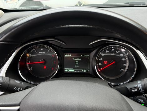 Chevrolet ONIX SEDAN Plus LTZ 1.0 12V TB Flex Aut.