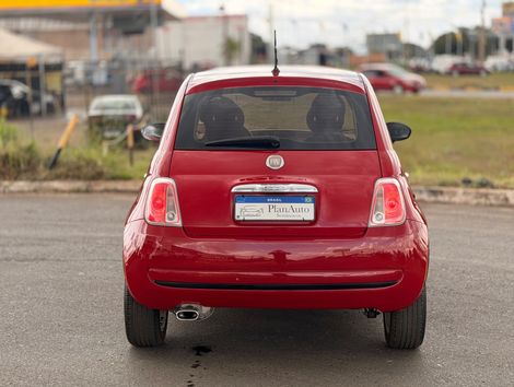 Fiat 500 Cult 1.4 Flex 8V EVO Mec.