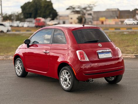 Fiat 500 Cult 1.4 Flex 8V EVO Mec.