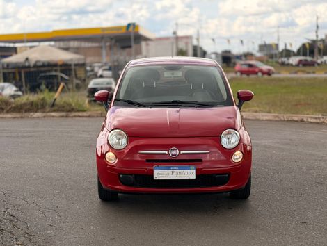 Fiat 500 Cult 1.4 Flex 8V EVO Mec.
