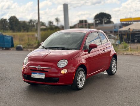 Fiat 500 Cult 1.4 Flex 8V EVO Mec.
