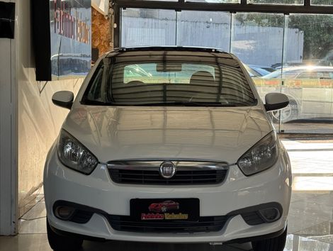 Fiat Grand Siena ESSENCE Dual. 1.6 Flex 16V