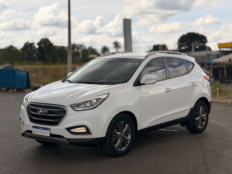 Hyundai ix35 GL 2.0 16V 2WD Flex Aut.