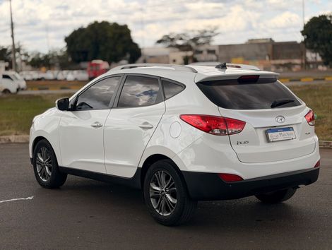 Hyundai ix35 GL 2.0 16V 2WD Flex Aut.