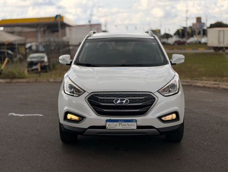 Hyundai ix35 GL 2.0 16V 2WD Flex Aut.