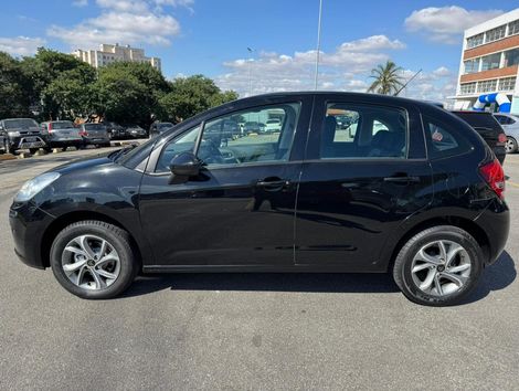 Citroën C3 Tendance 1.5 Flex 8V 5p Mec.