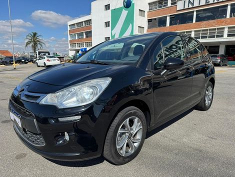 Citroën C3 Tendance 1.5 Flex 8V 5p Mec.