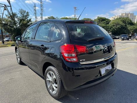Citroën C3 Tendance 1.5 Flex 8V 5p Mec.