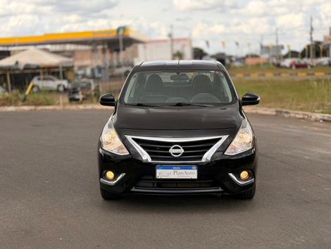 Nissan VERSA SL 1.6 16V FlexStart 4p Aut.