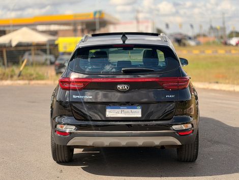 Kia Motors Sportage EX 2.0 16V/ 2.0 16V Flex Aut.