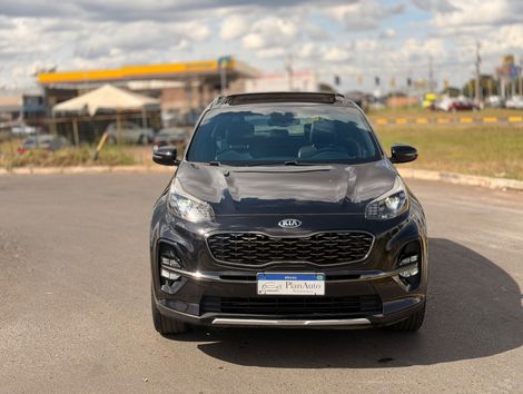 Kia Motors Sportage EX 2.0 16V/ 2.0 16V Flex Aut.